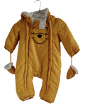 Combinaison bébé fille orchestra destockage neuf 18 mois