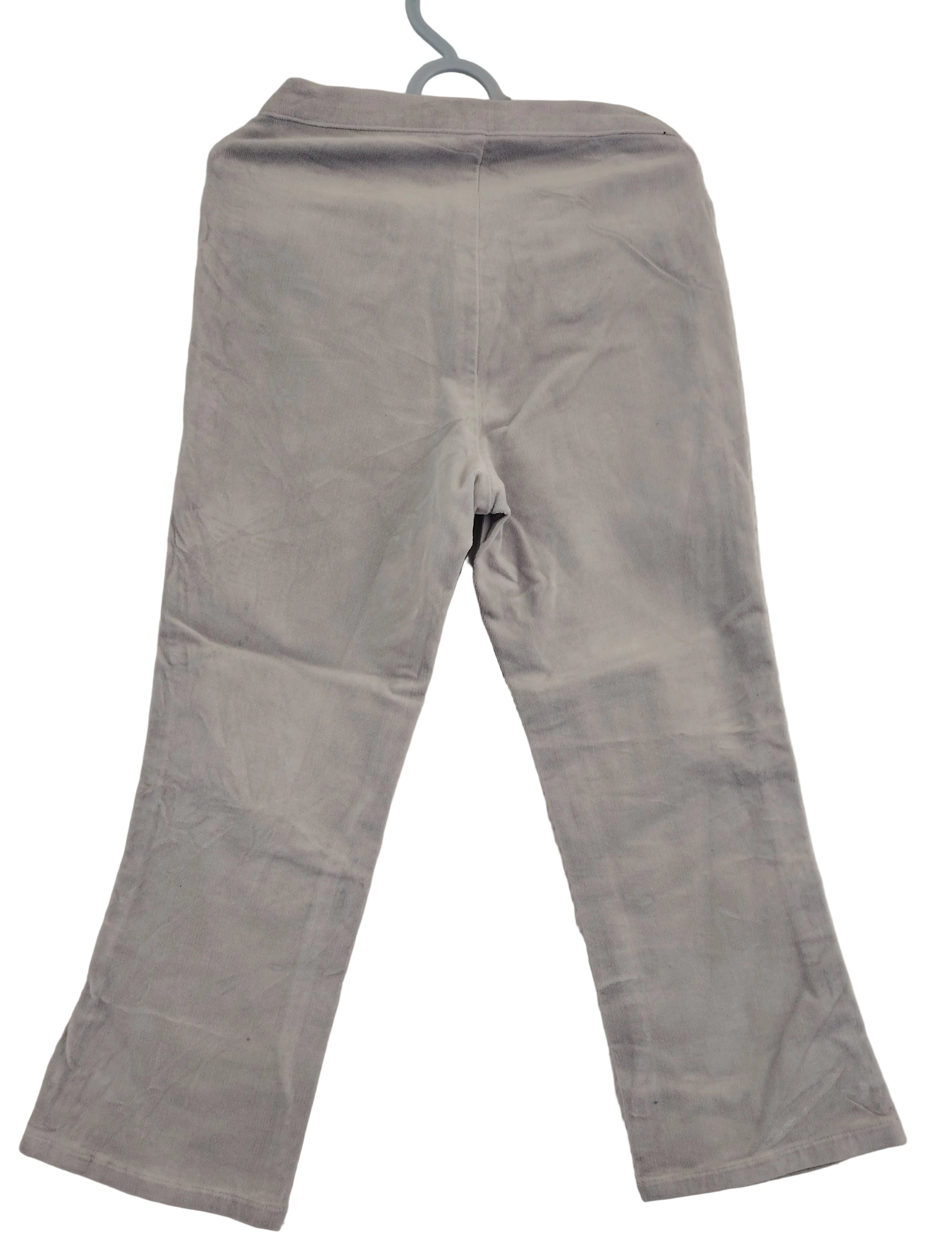 Pantalon velours fille 4 ans