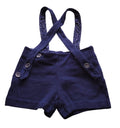 Short salopette fille Okaïdi