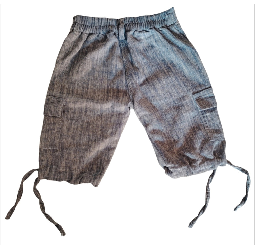 Pantalon jean bébé fille