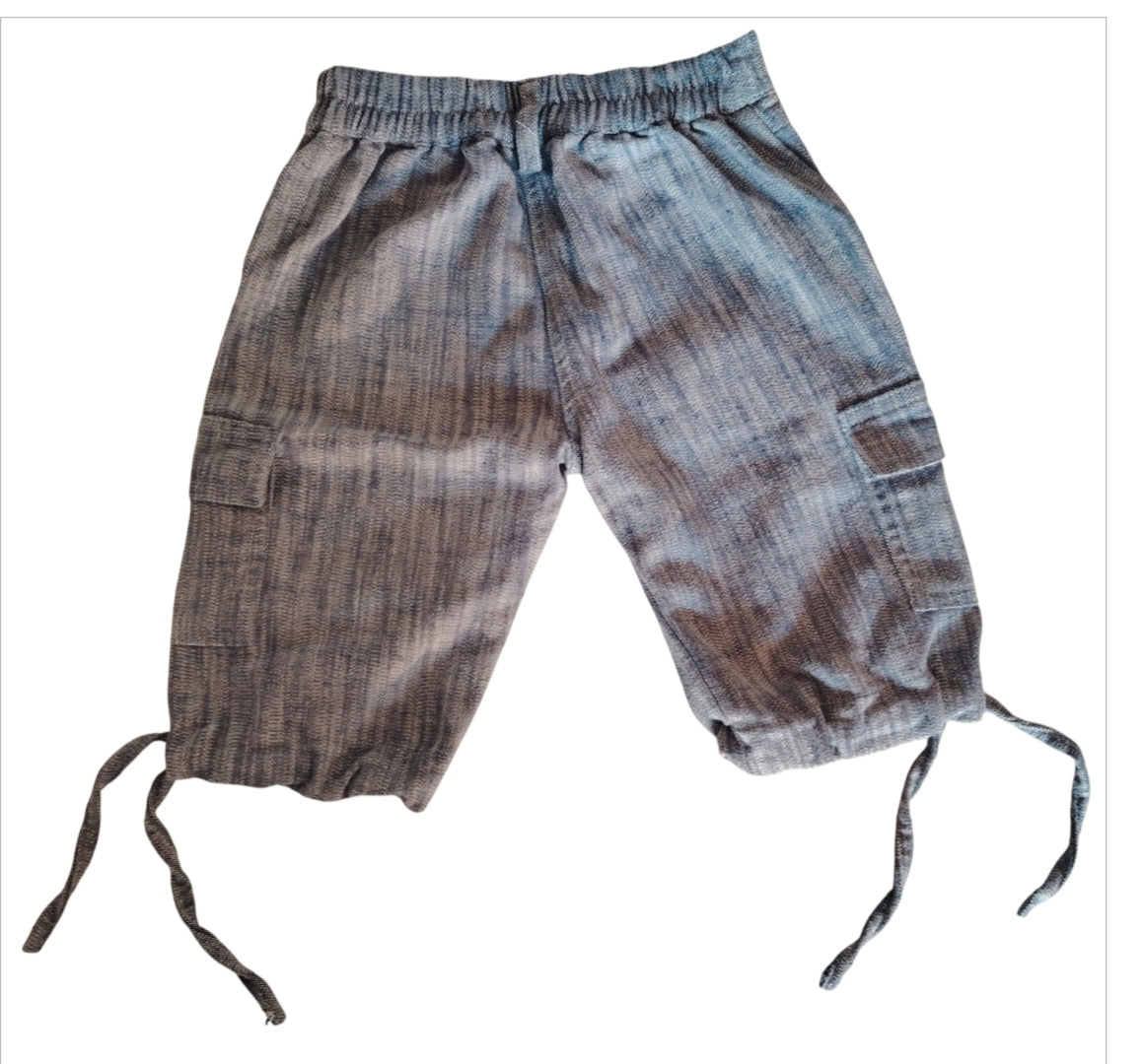 Pantalon jean bébé fille