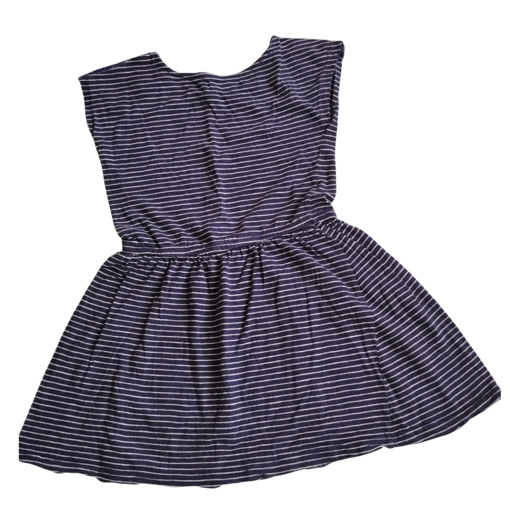 Robe fille monoprix