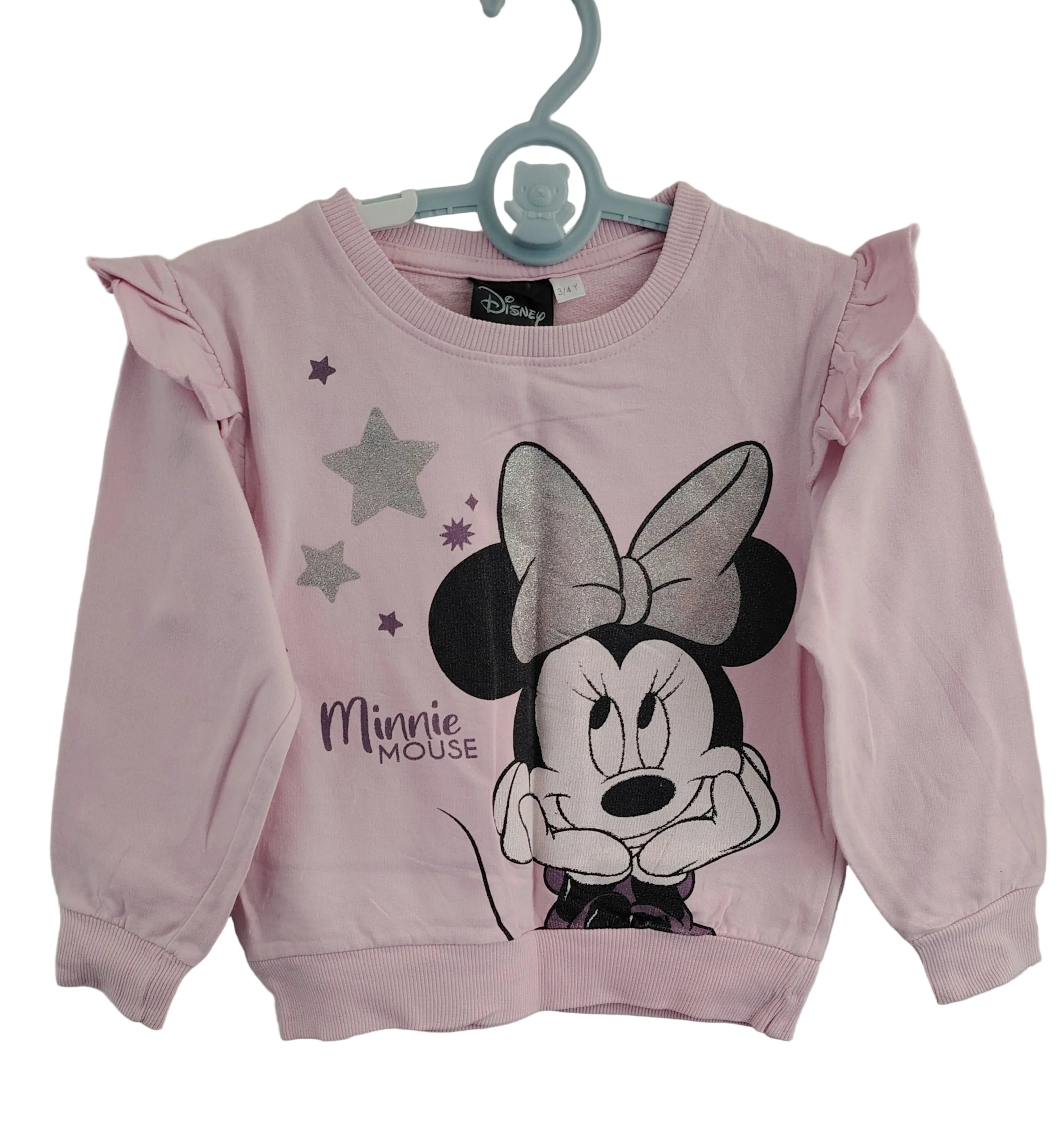 Pull fille 3-4 ans