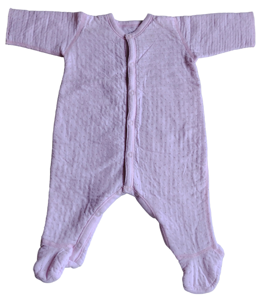 Combinaison pyjama fille 3 mois petit bateau occasion