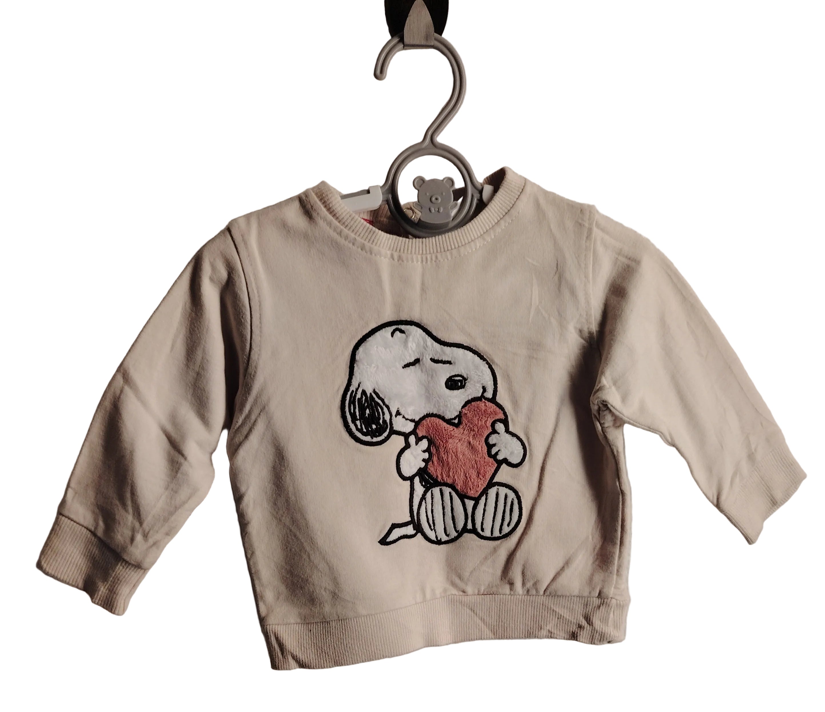 Pull bébé fille