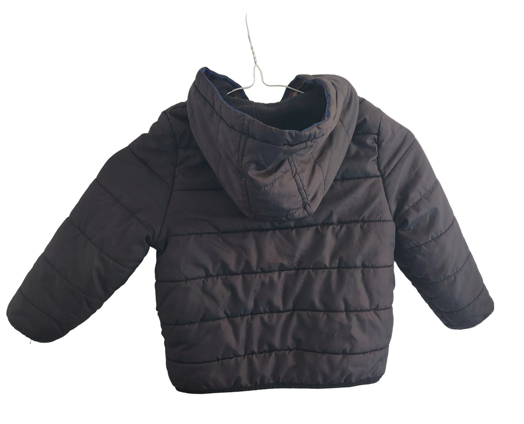 Manteau garçon Kiabi