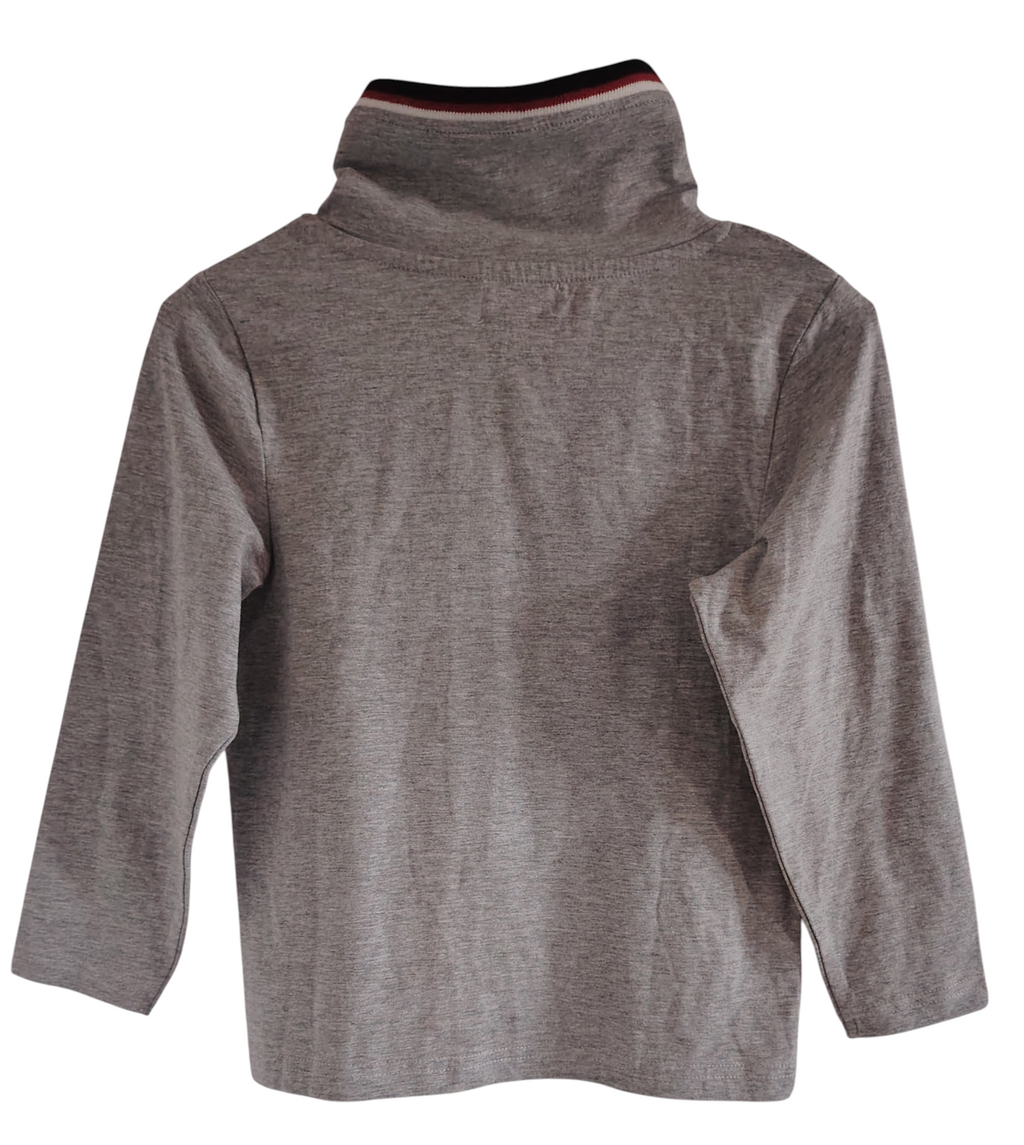 Pulls garçon Orchestra neuf destockage 5 ans