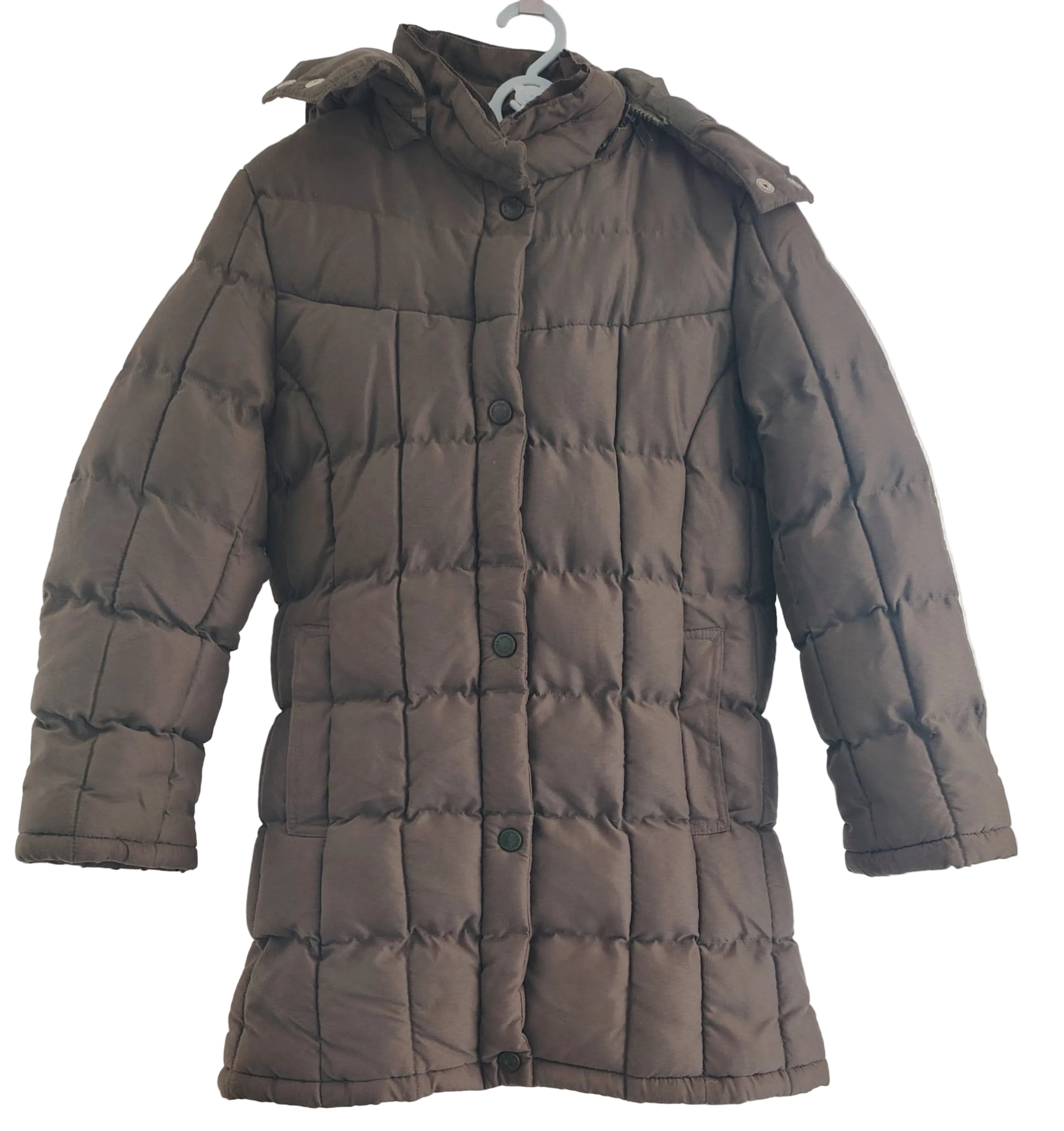 Manteau doudoune fille 10 ans occasion
