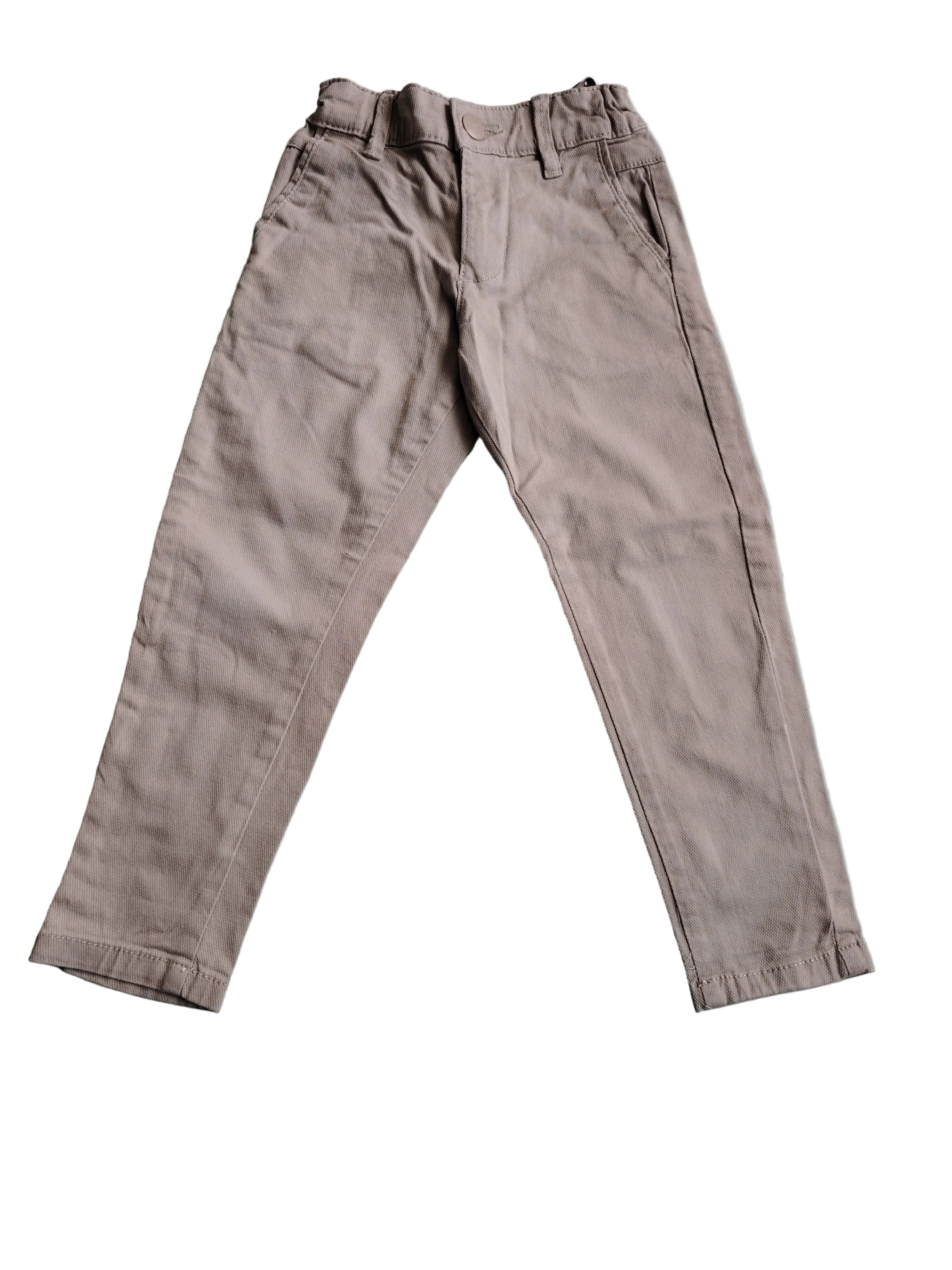 Pantalon tissu garçon Okaïdi
