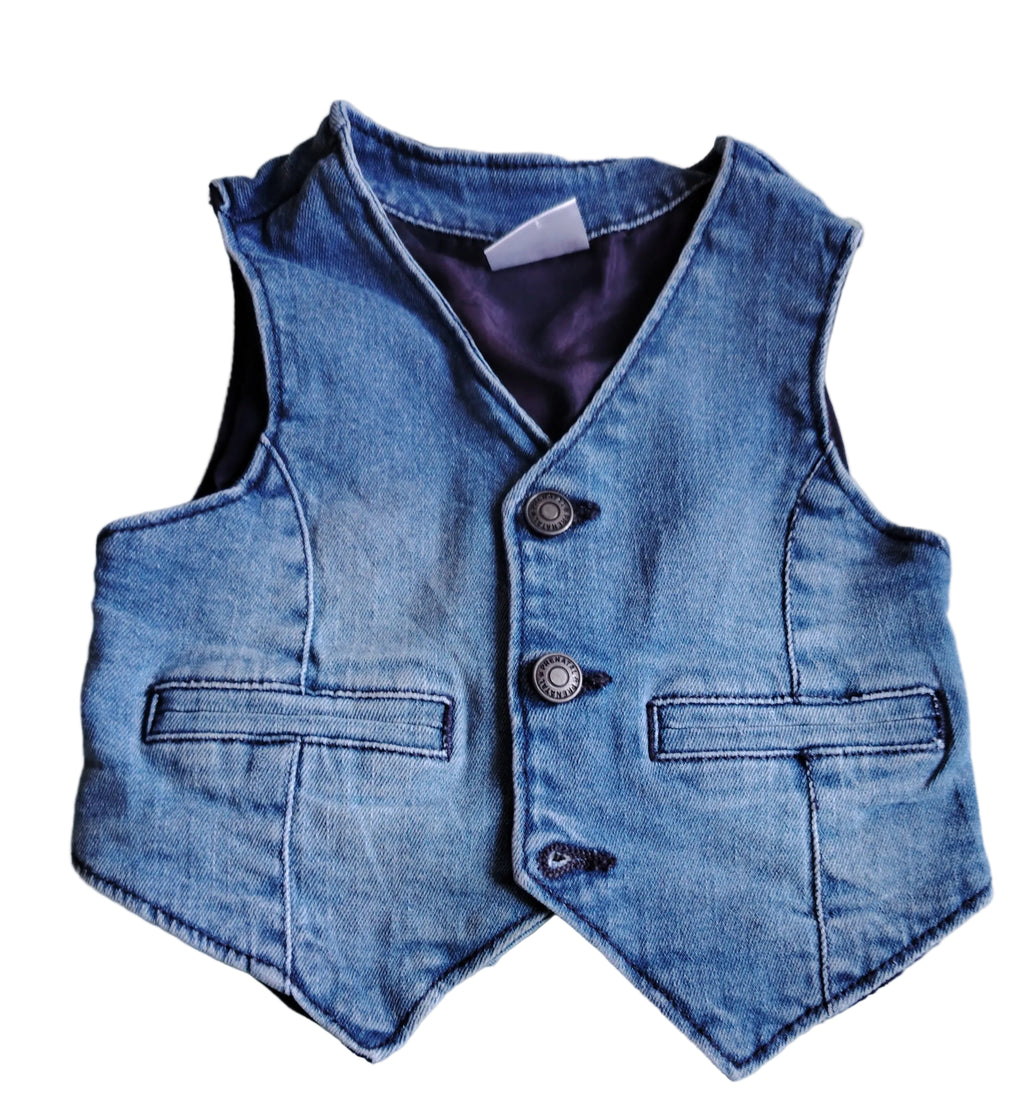 Gilet fille 3 mois occasion