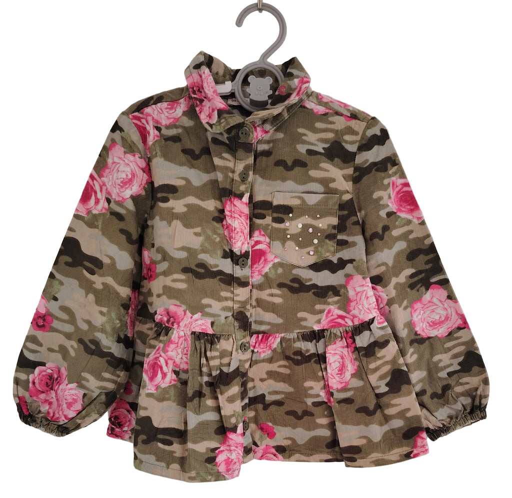 Robe fille 2-3 ans