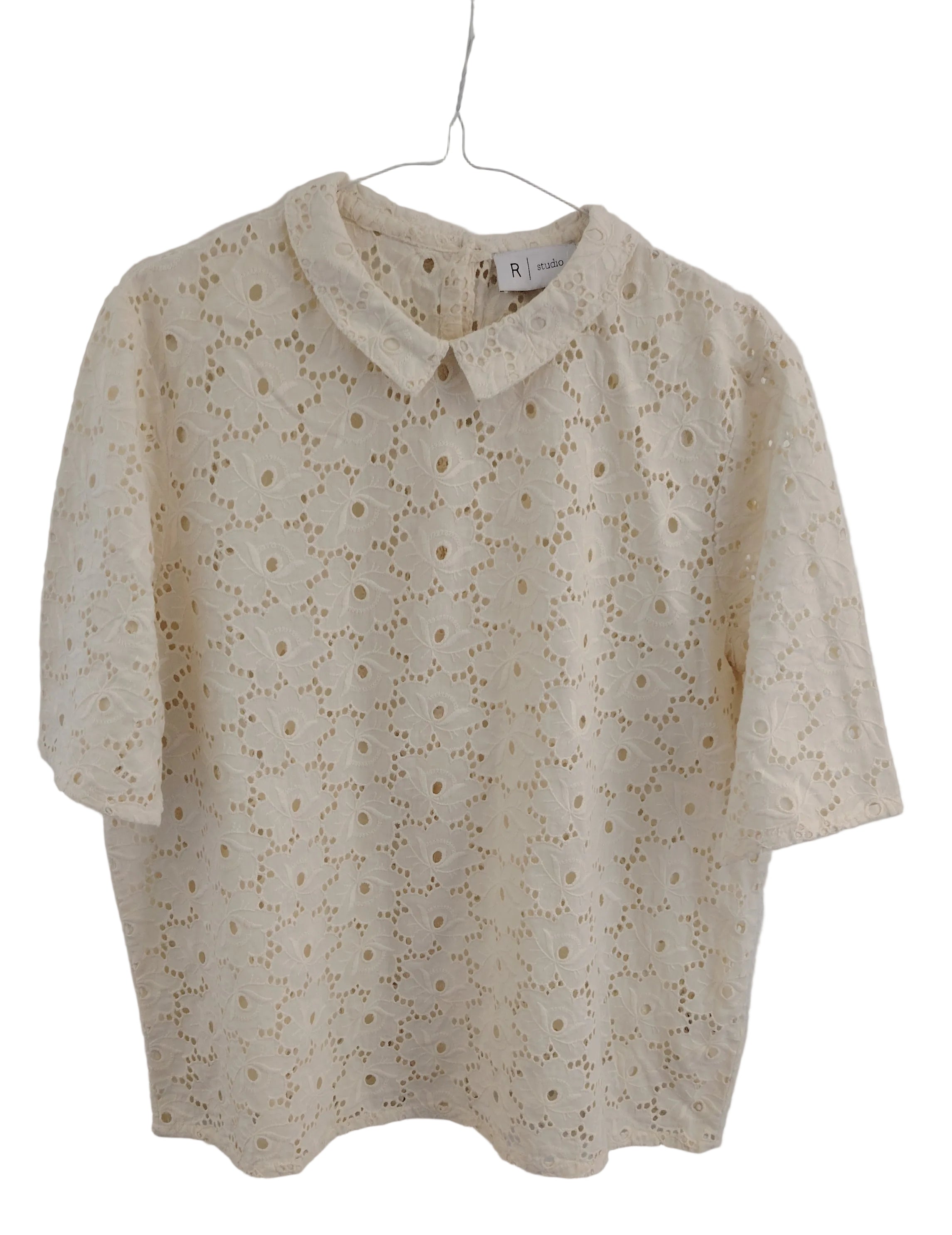 Chemise dentelle Femme T42