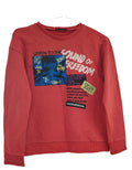 pull garçon 12 ans
