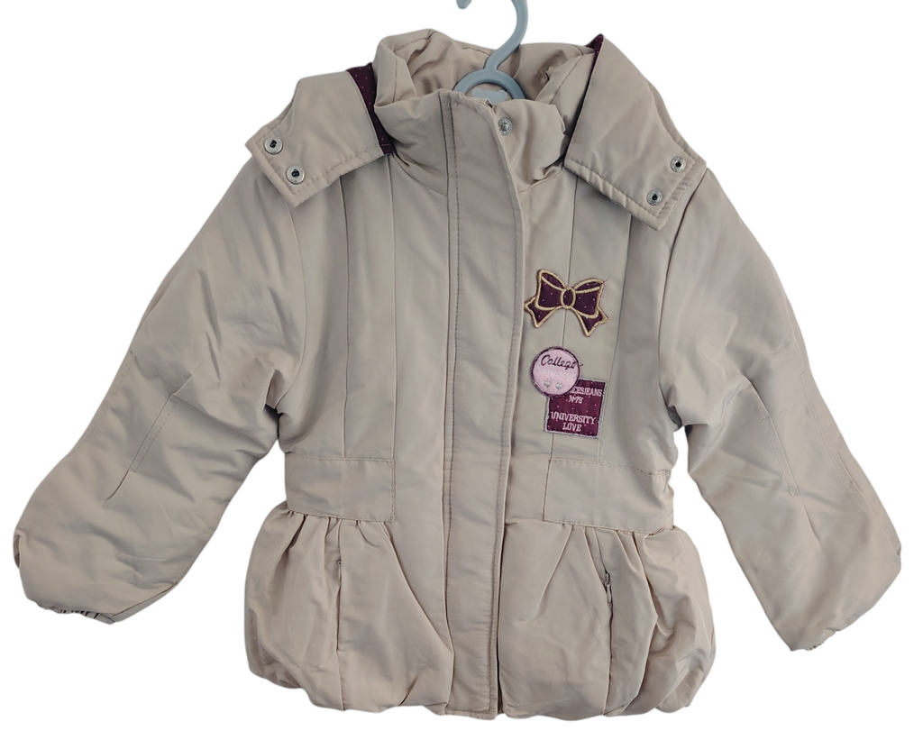 Manteau fille 5 ans occasion