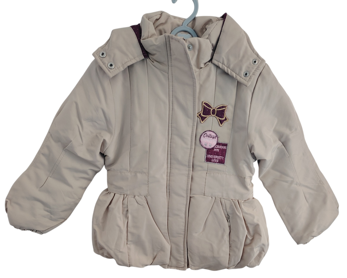 Manteau fille 5 ans occasion
