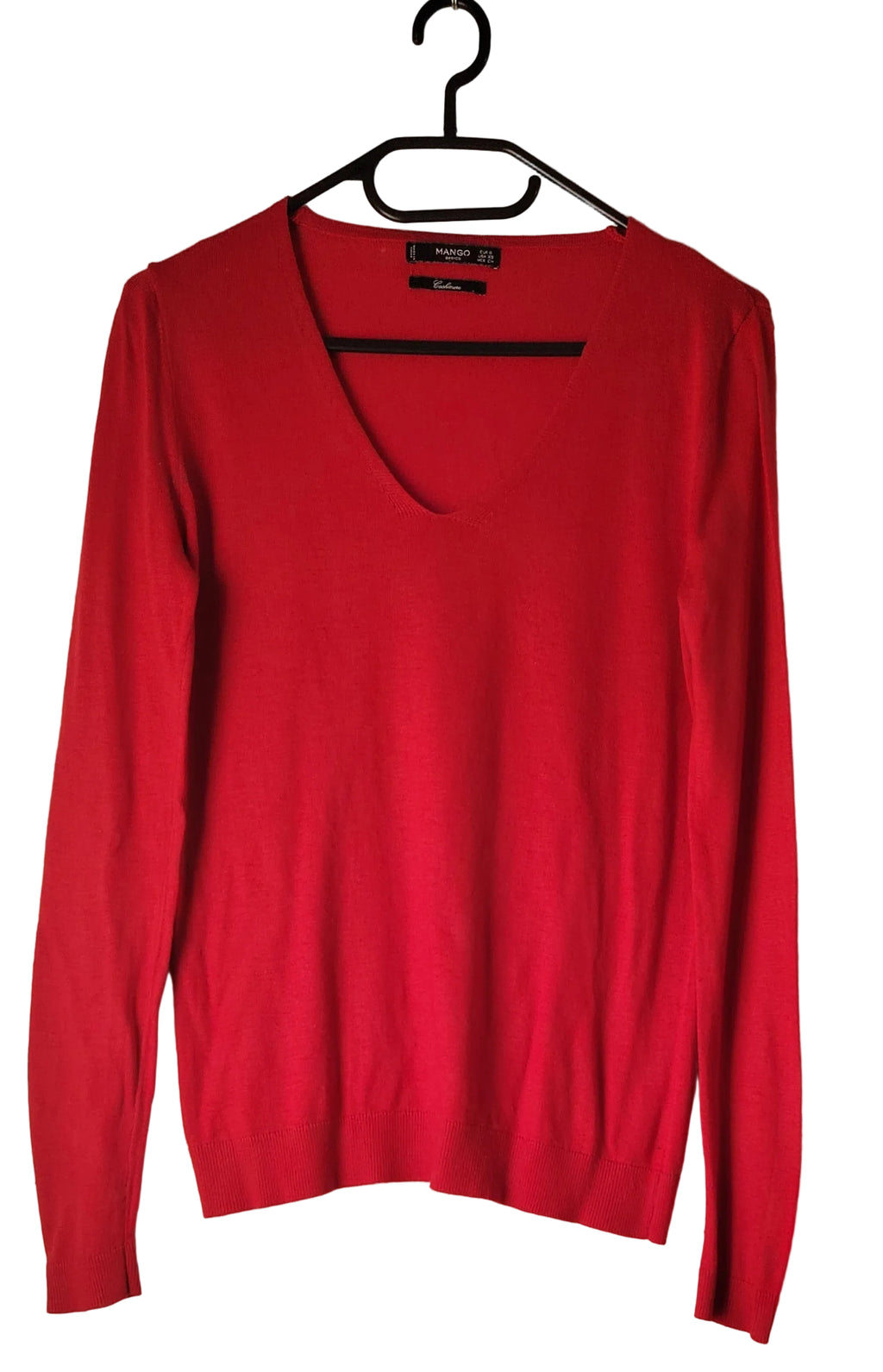 Pull femme Mango taille S occasion