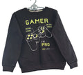 Pull garçon 8-9 ans