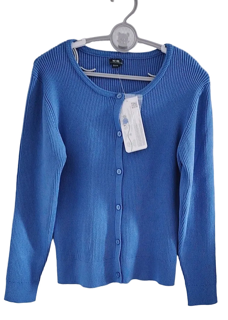 Gilet pull fille
