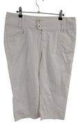 Pantacourts femme cache cache T 42