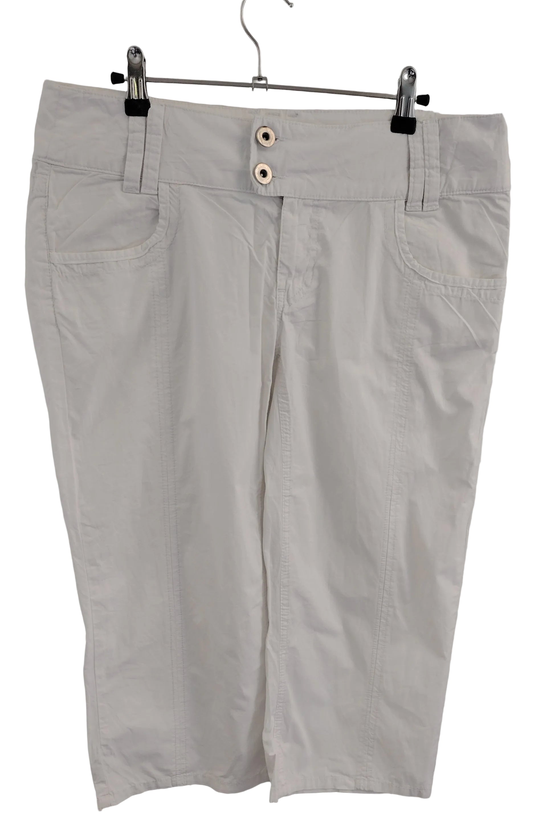 Pantacourts femme cache cache T 42