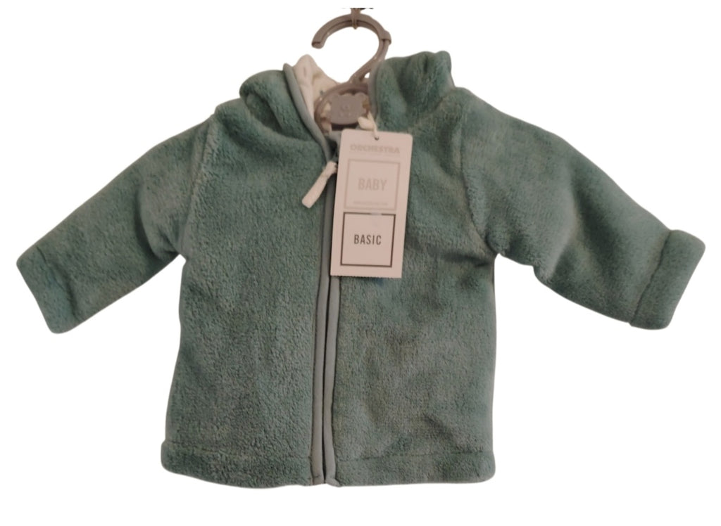 Gilet pull fille orchestra destockage neuf naissance