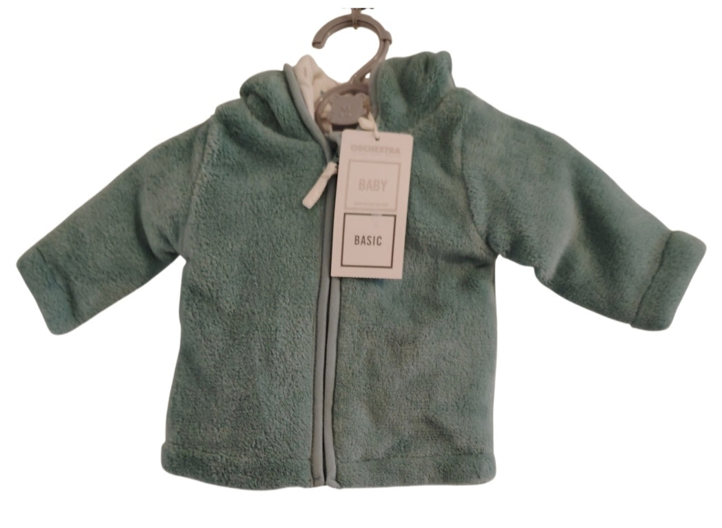 Gilet pull fille orchestra destockage neuf naissance