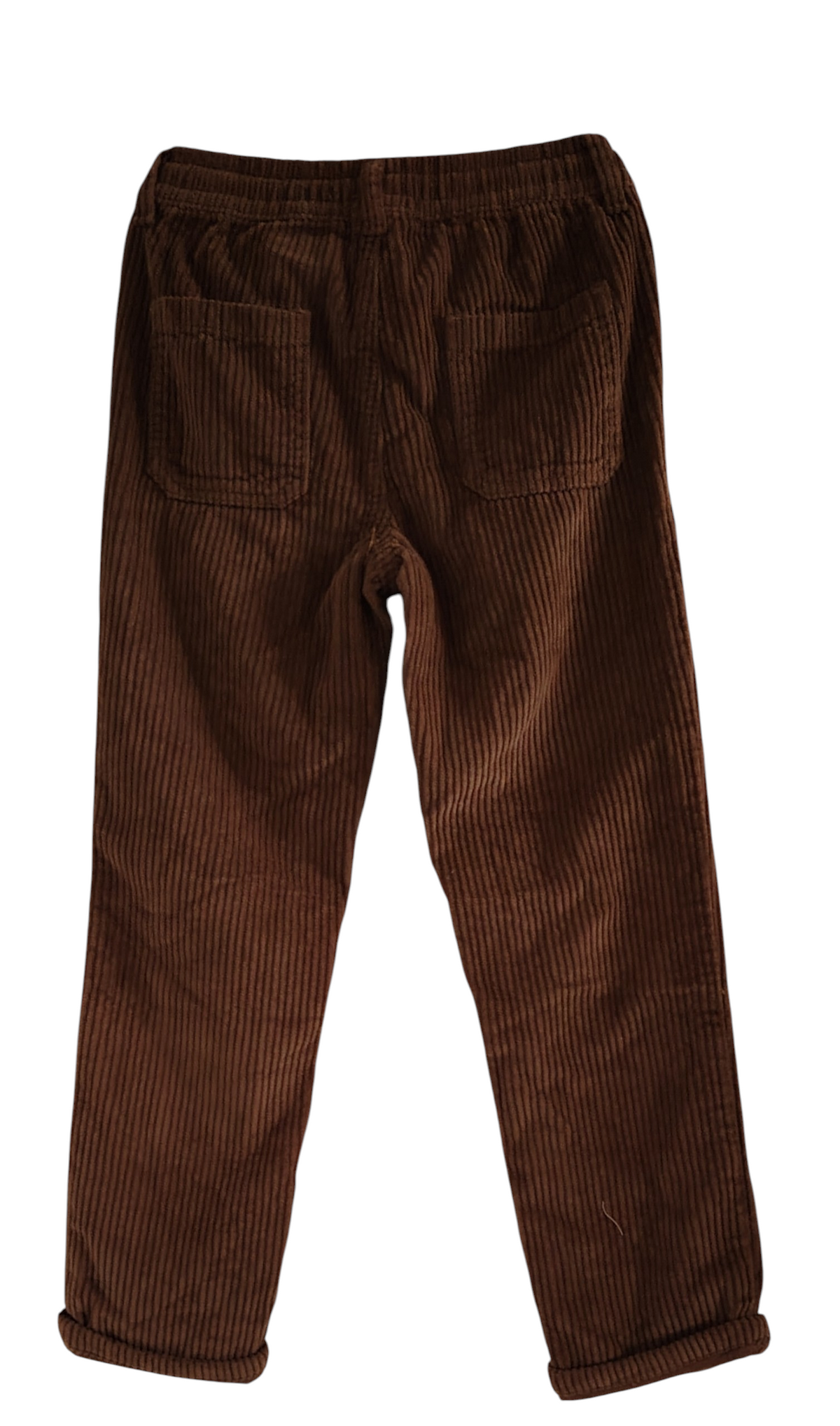 Pantalon velours fille neuf destockage orchestra 7 ans