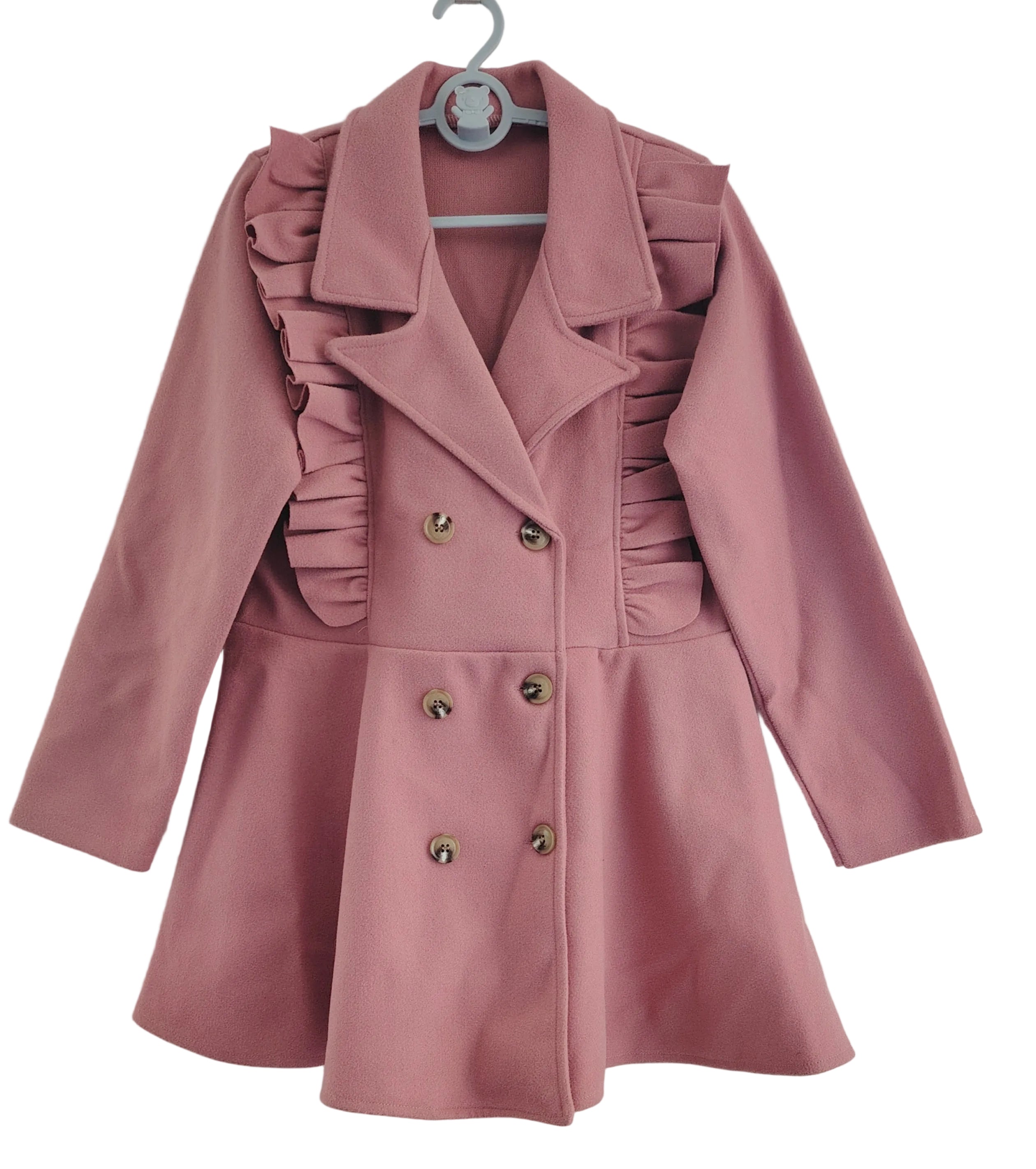 Manteau fille 6 ans occasion