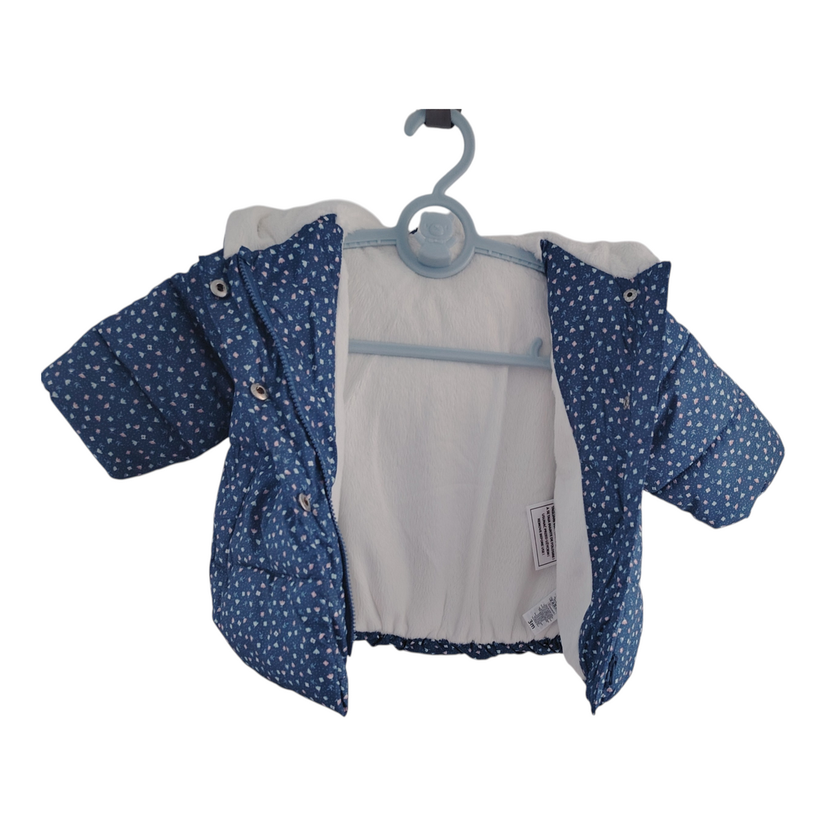 Manteau doudoune bébé fille 3 mois occasion
