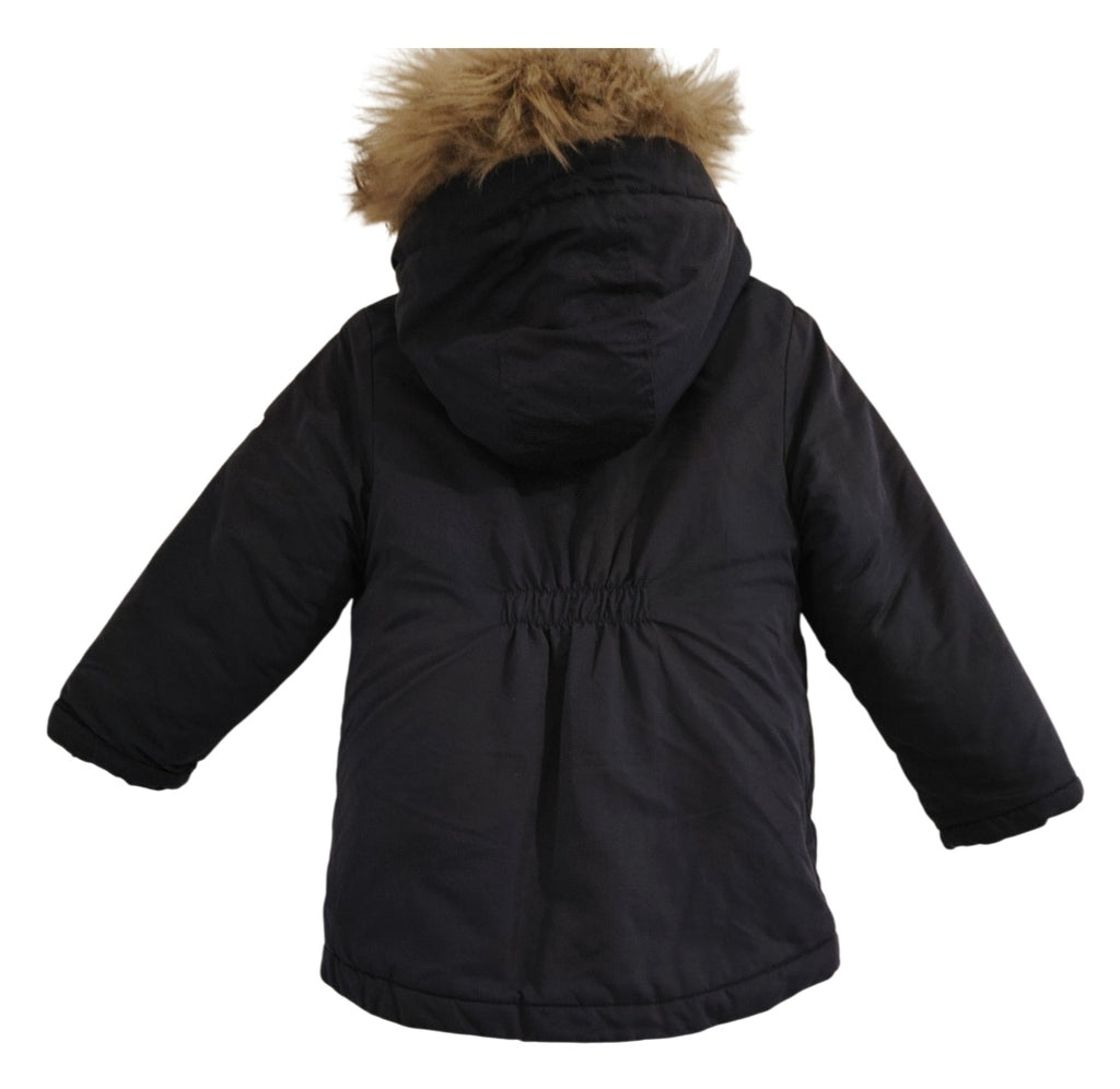 Manteau 2 en 1 fille occasion outdoor jacket 5 ans