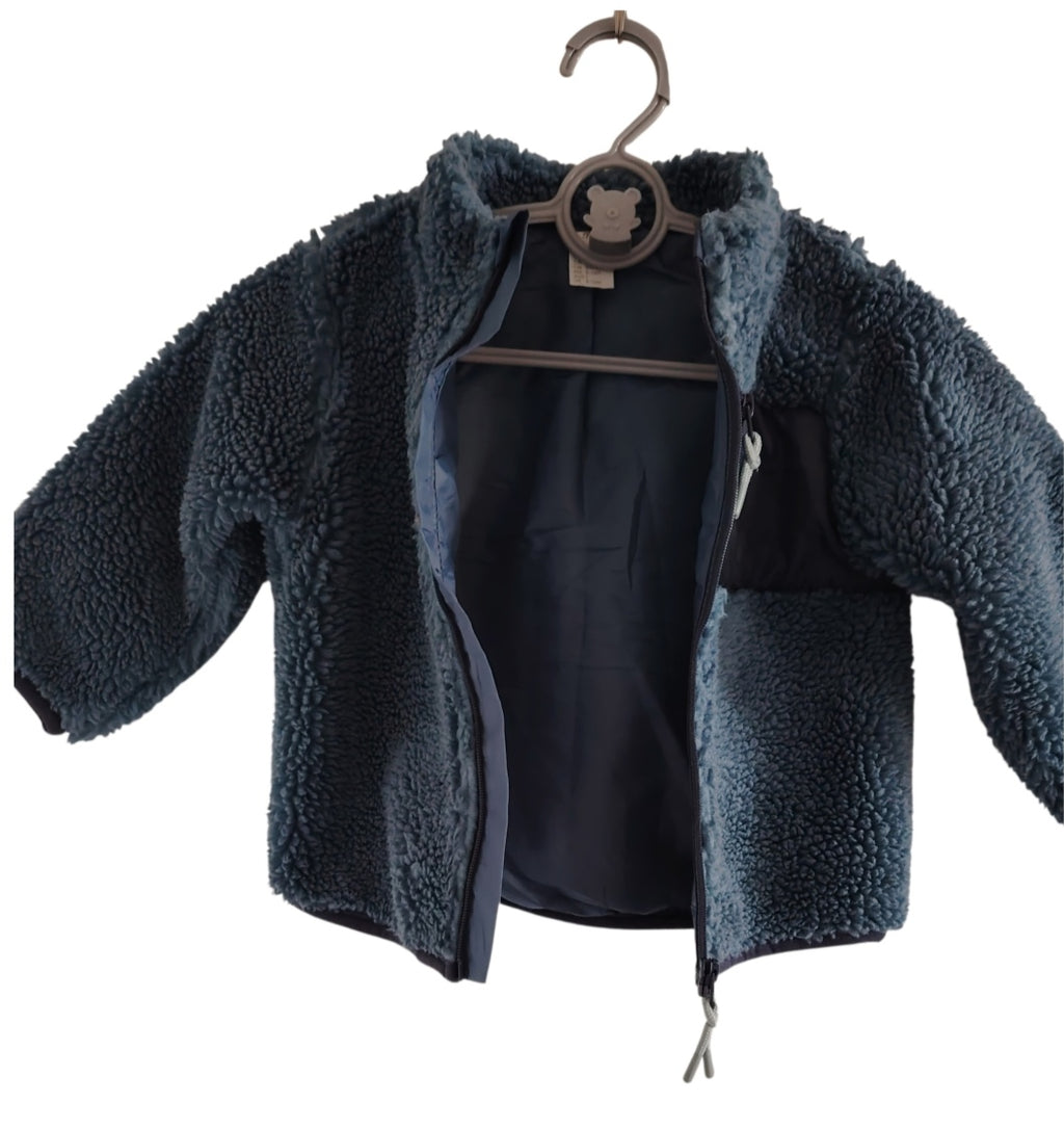 Gilet garçon occasion H&M 9-12 mois