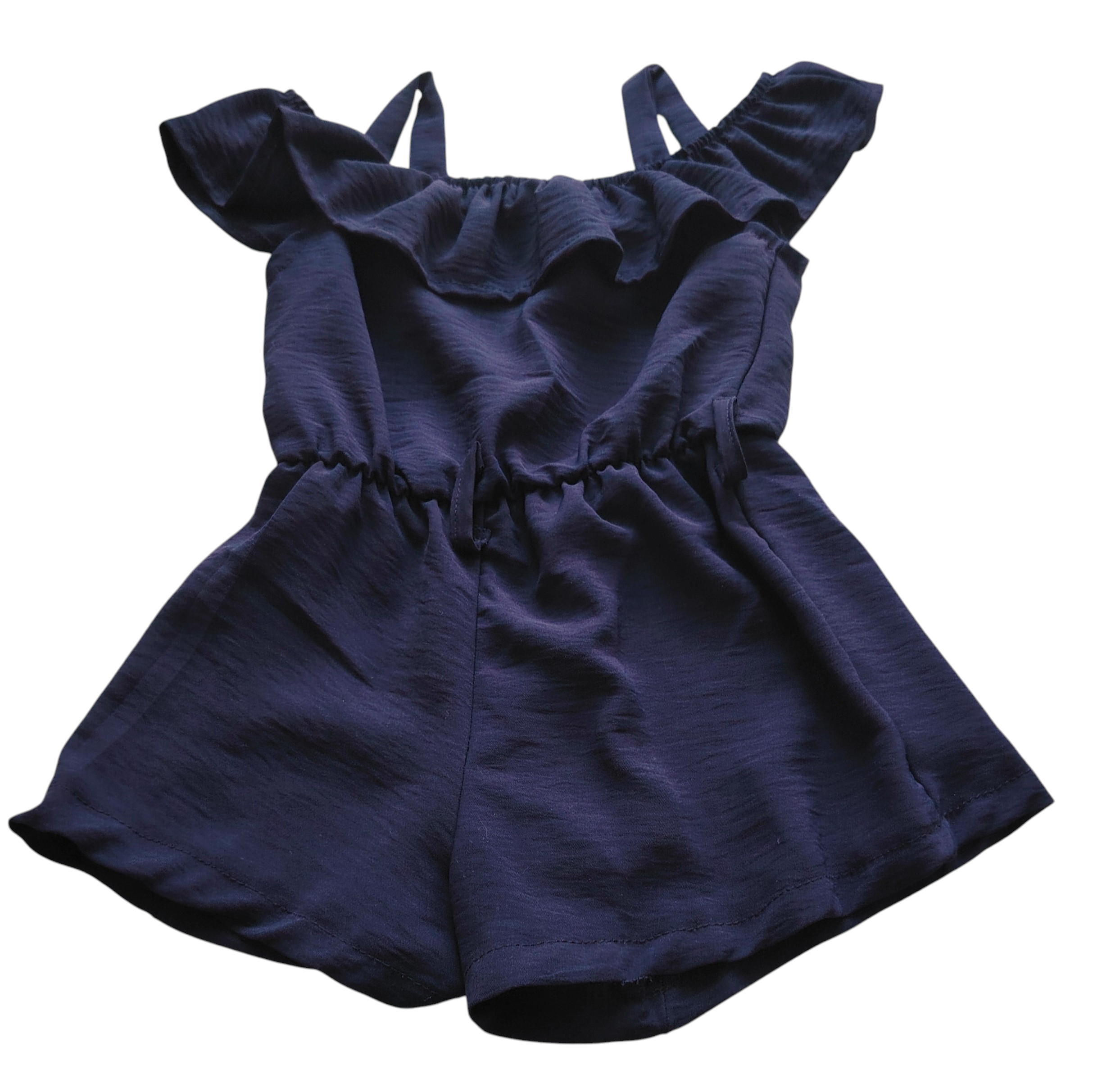 Combi short fille