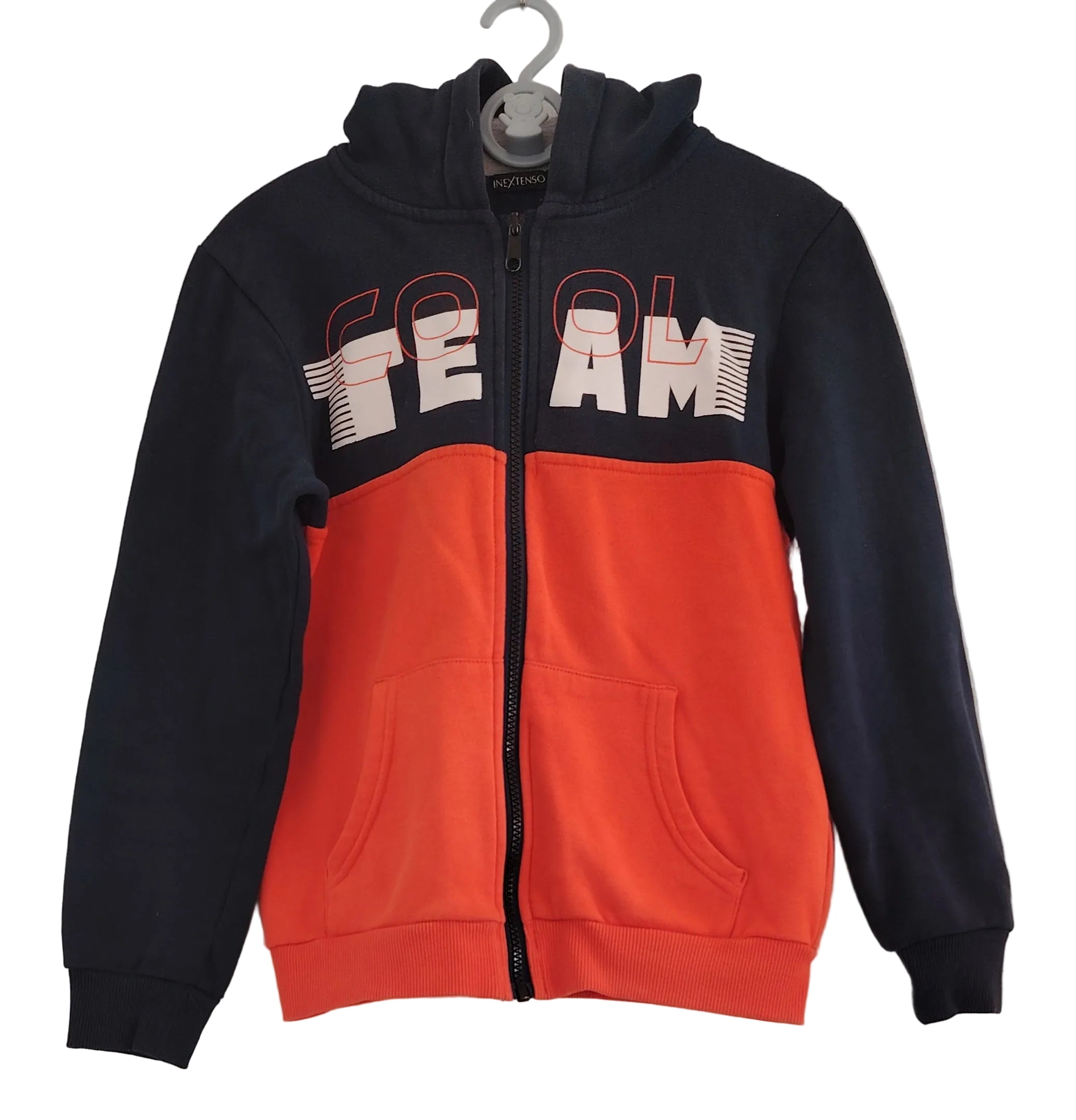 Gilet sweet garçon 10 ans inextenso