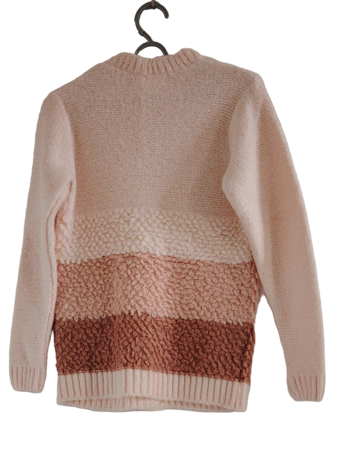 Gilet pull fille neuf destockage orchestra 8 ans