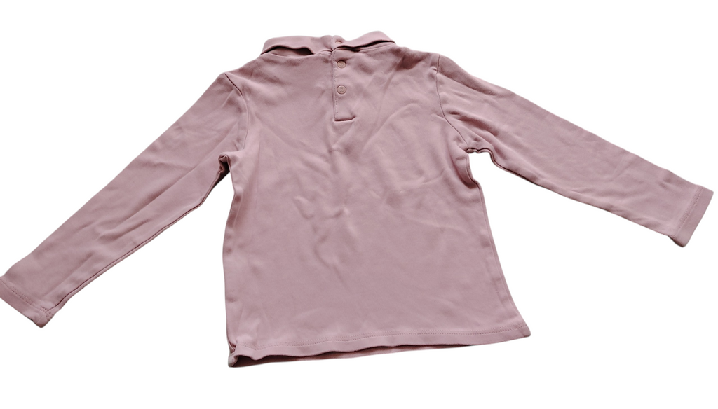 Pulls col roulé fille