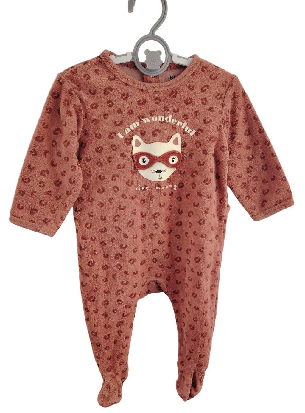 Pyjama bébé fille 9 mois