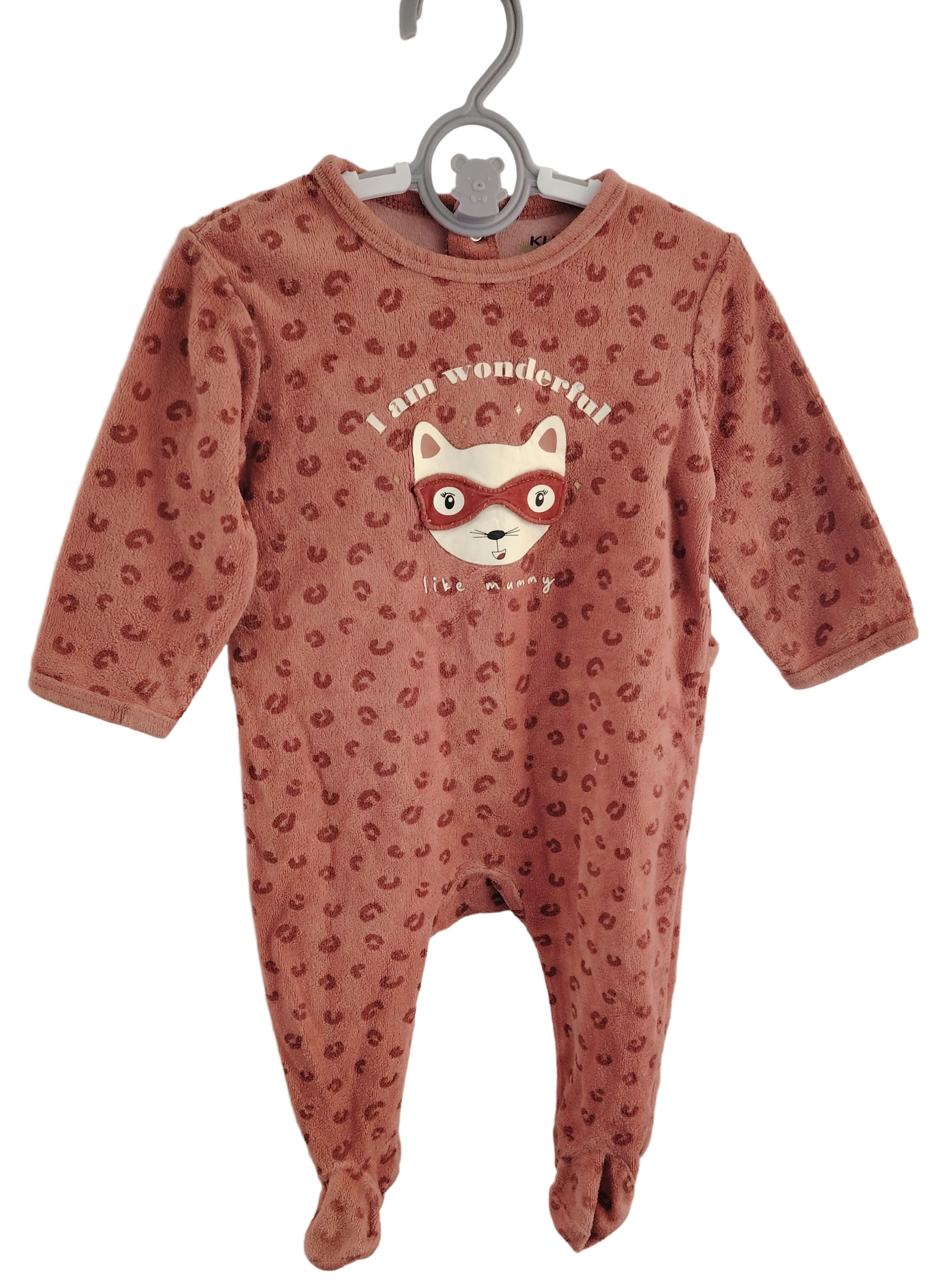 Pyjama bébé fille 9 mois