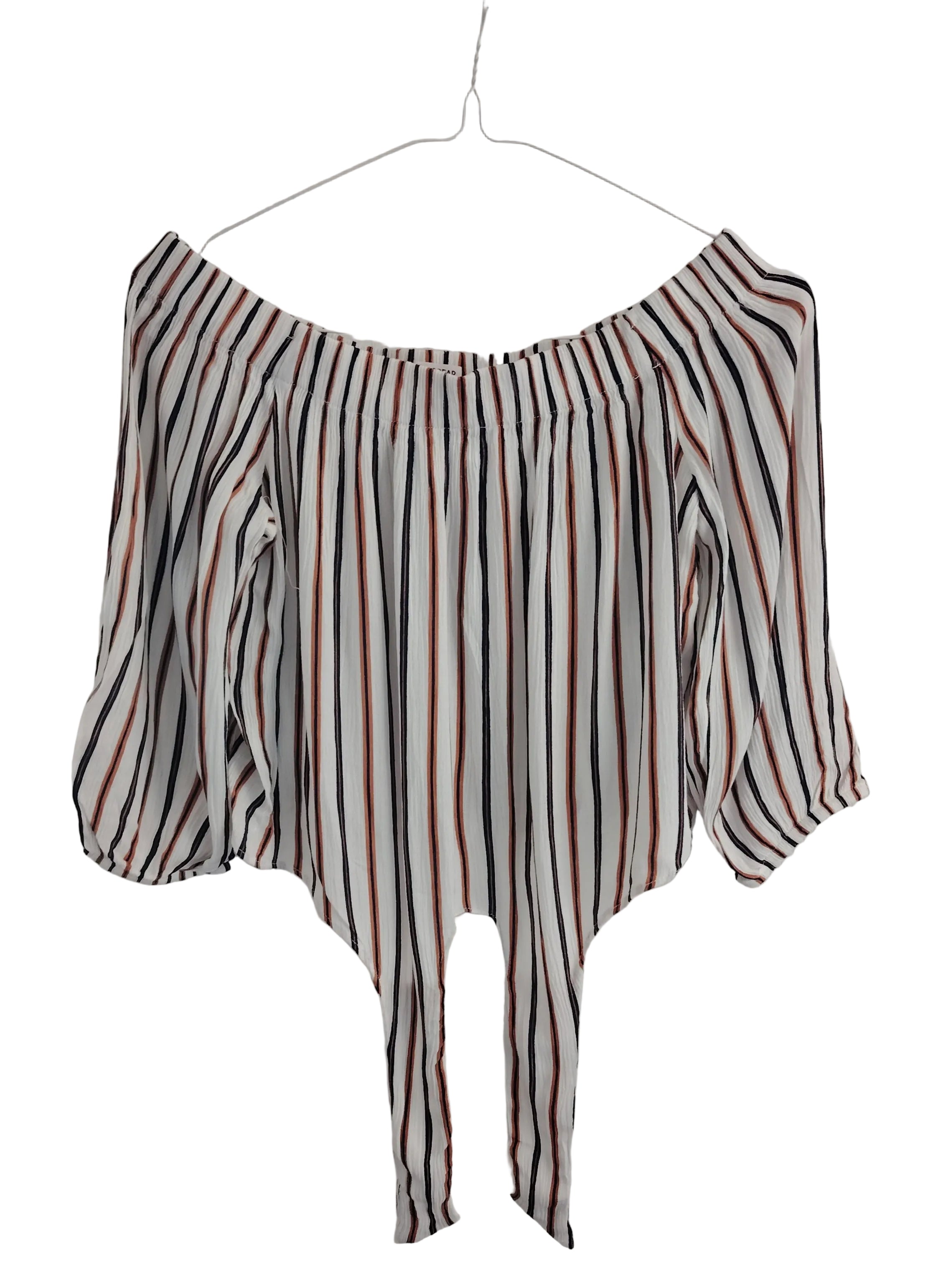Haut femme pull & bear T 40