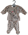 Ensemble pyjama fille orchestra neuf destockage 3 mois