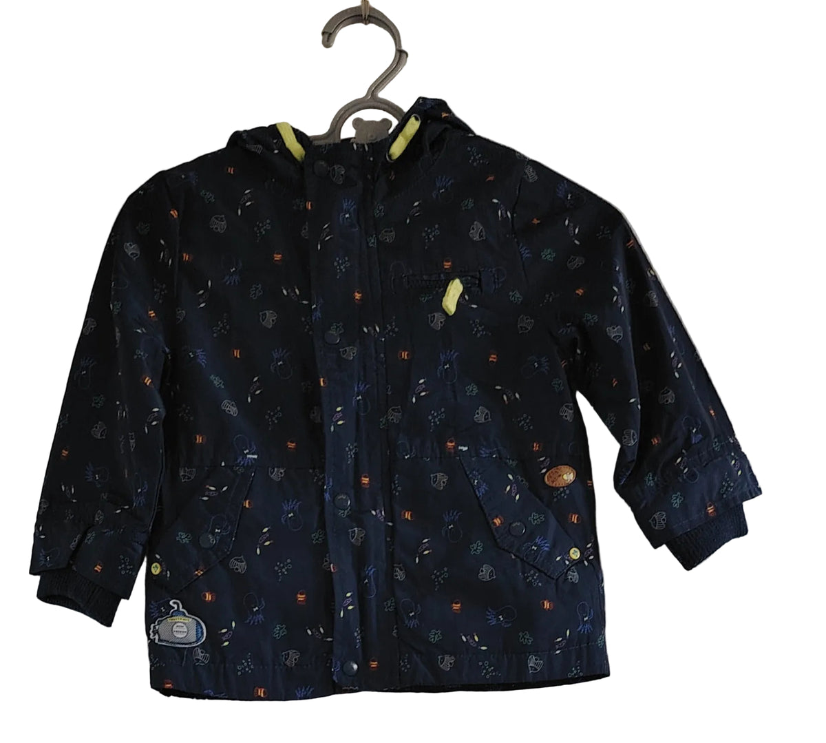 Manteau fille printemps automne 9 mois occasion sergent major