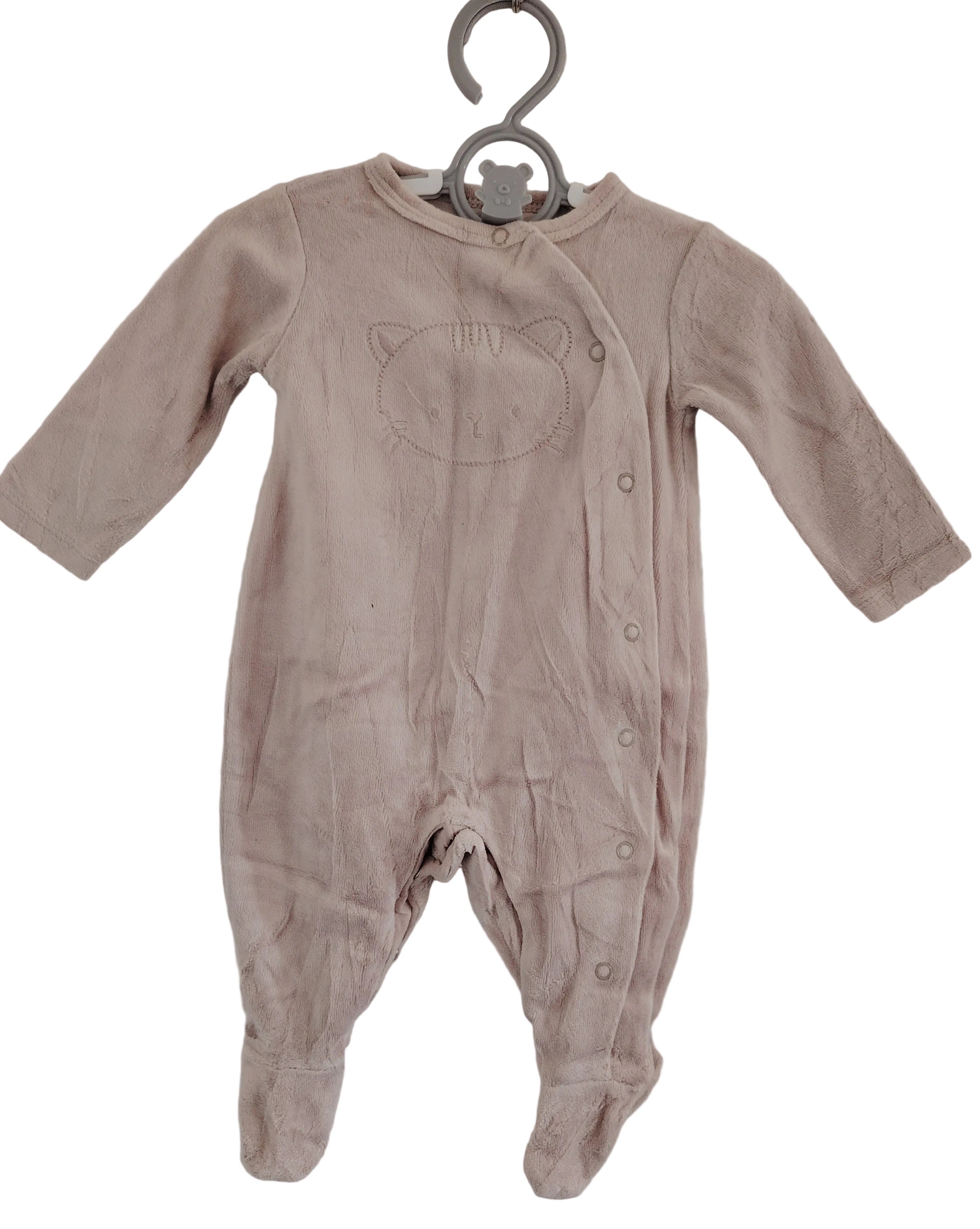Pyjama bébé fille