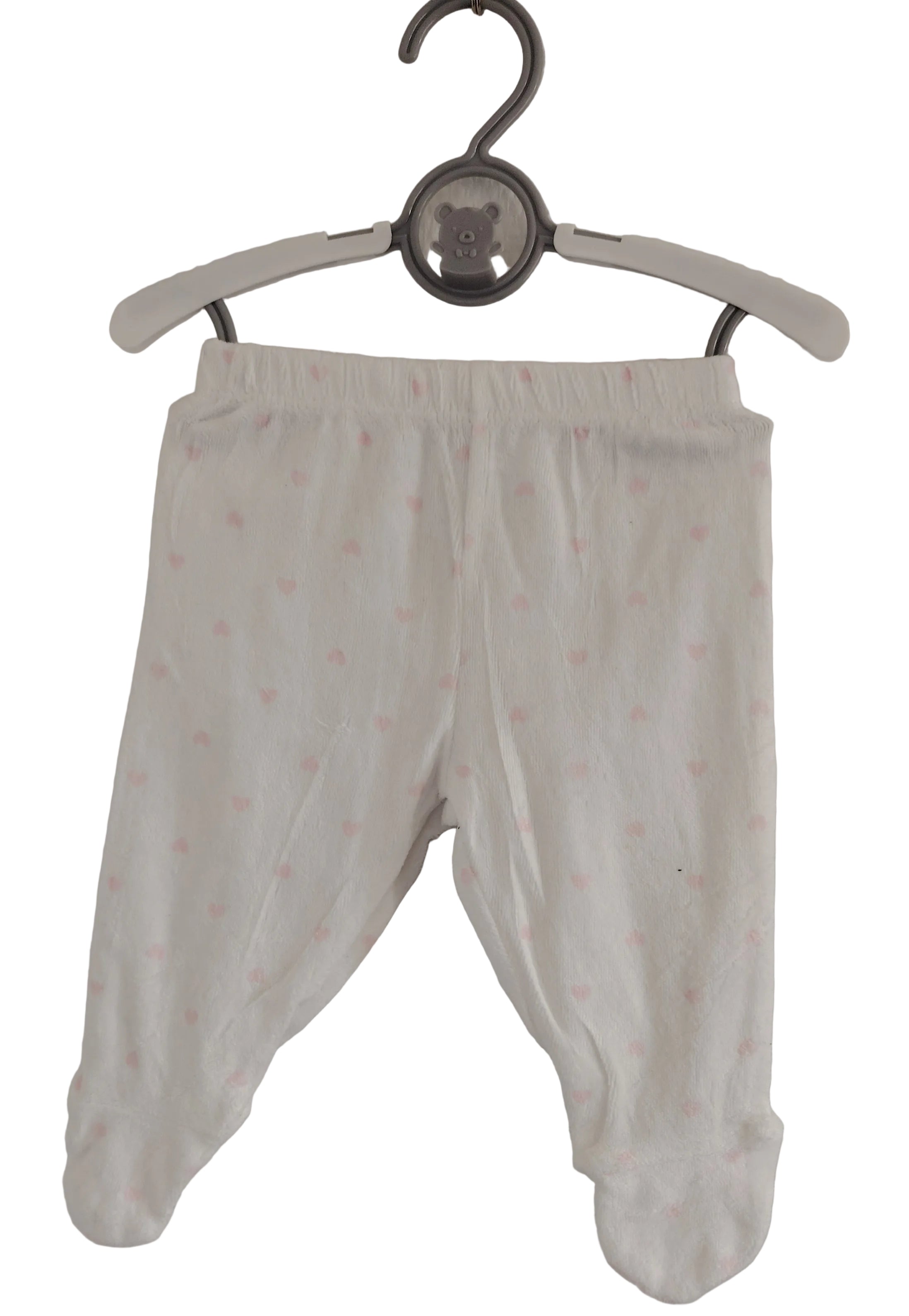 Bas de pyjama bébé fille