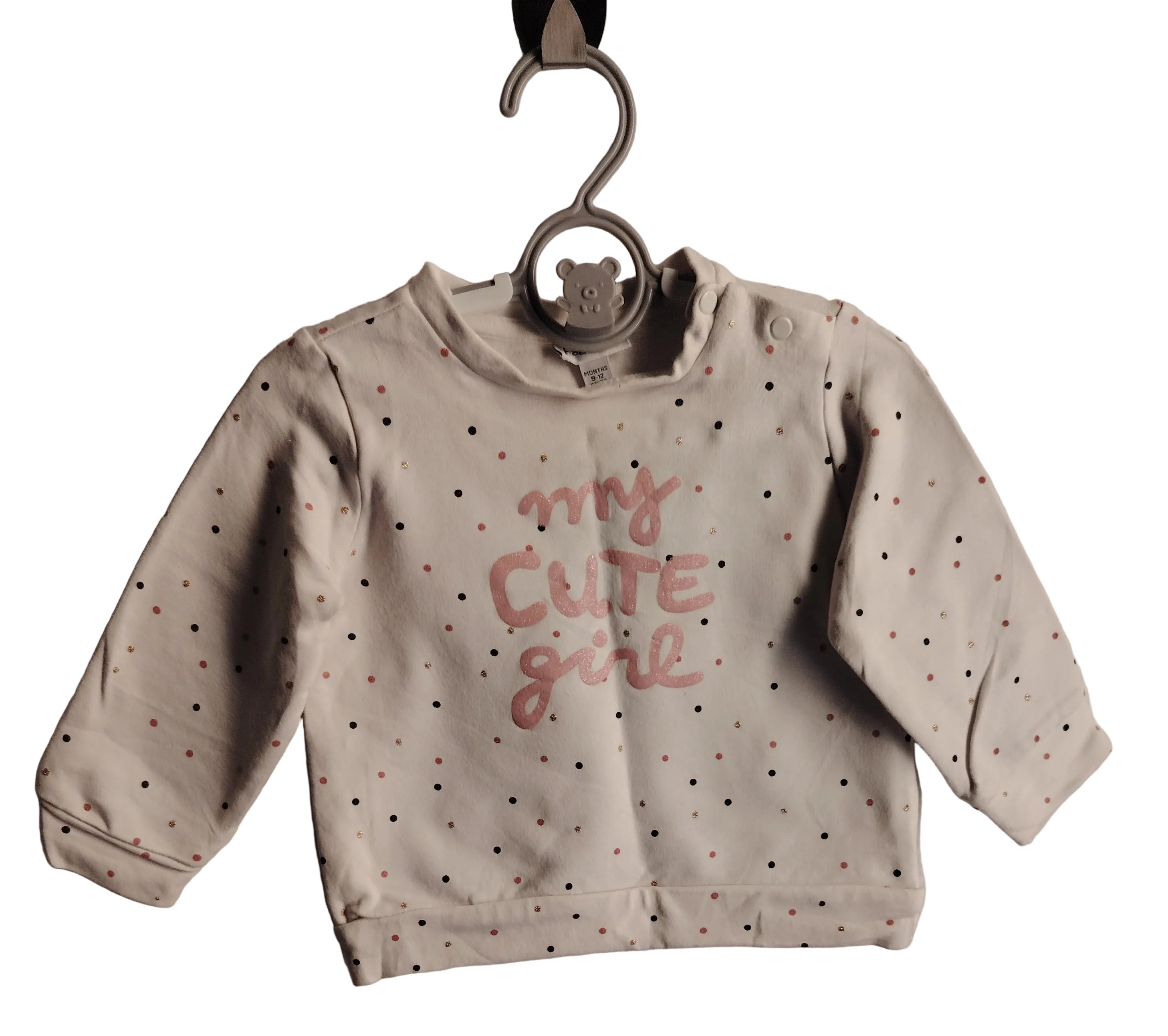 Pull bébé fille fagottino