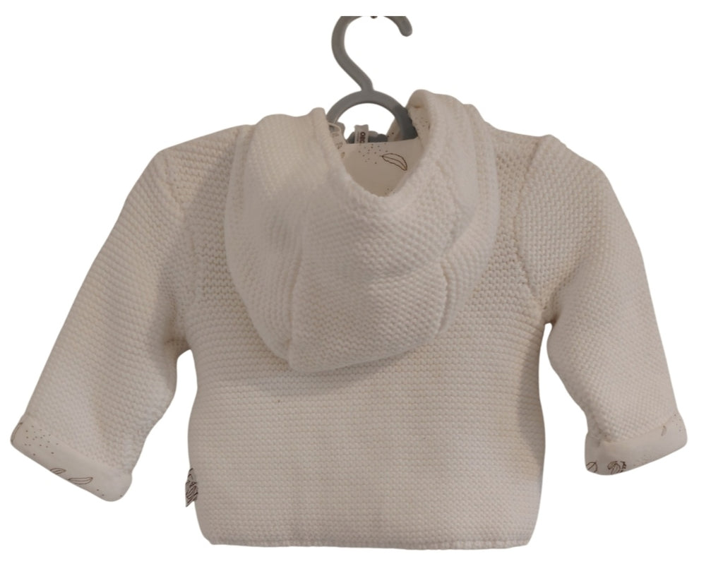 Gilet pull fille orchestra destockage neuf 1 mois