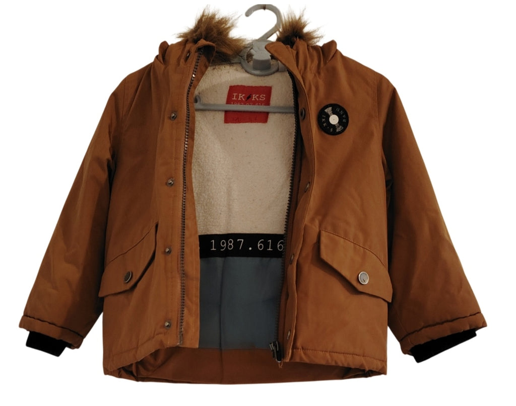 Manteau occasion garçon IKKS 3 ANS