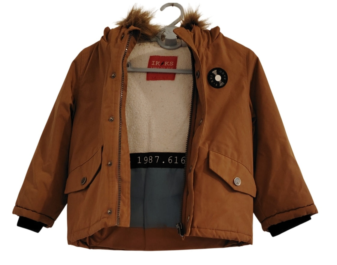 Manteau occasion garçon IKKS 3 ANS