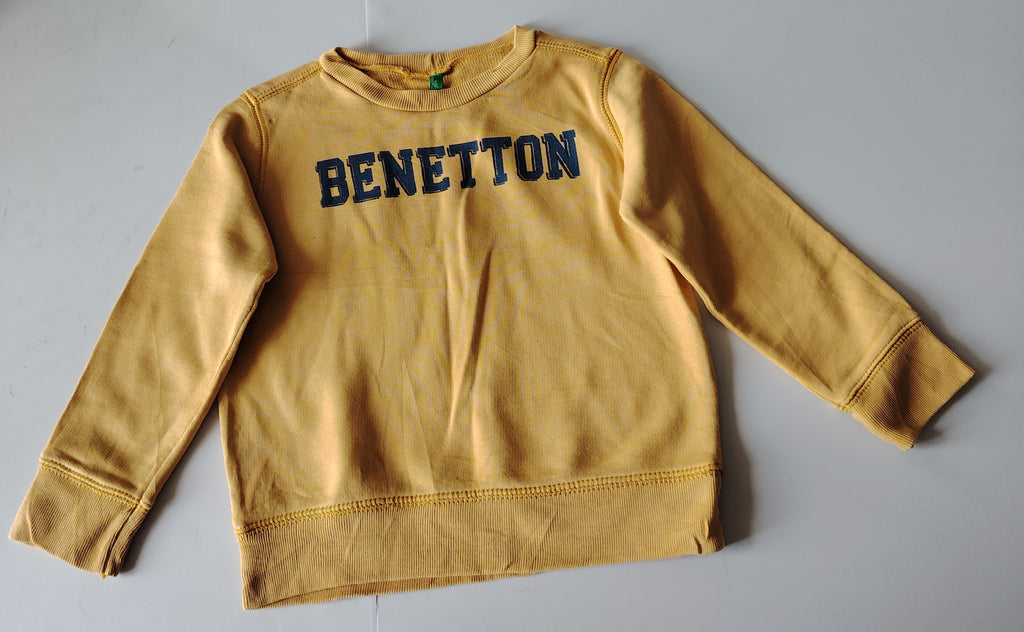 Pulls garçon Benetton
