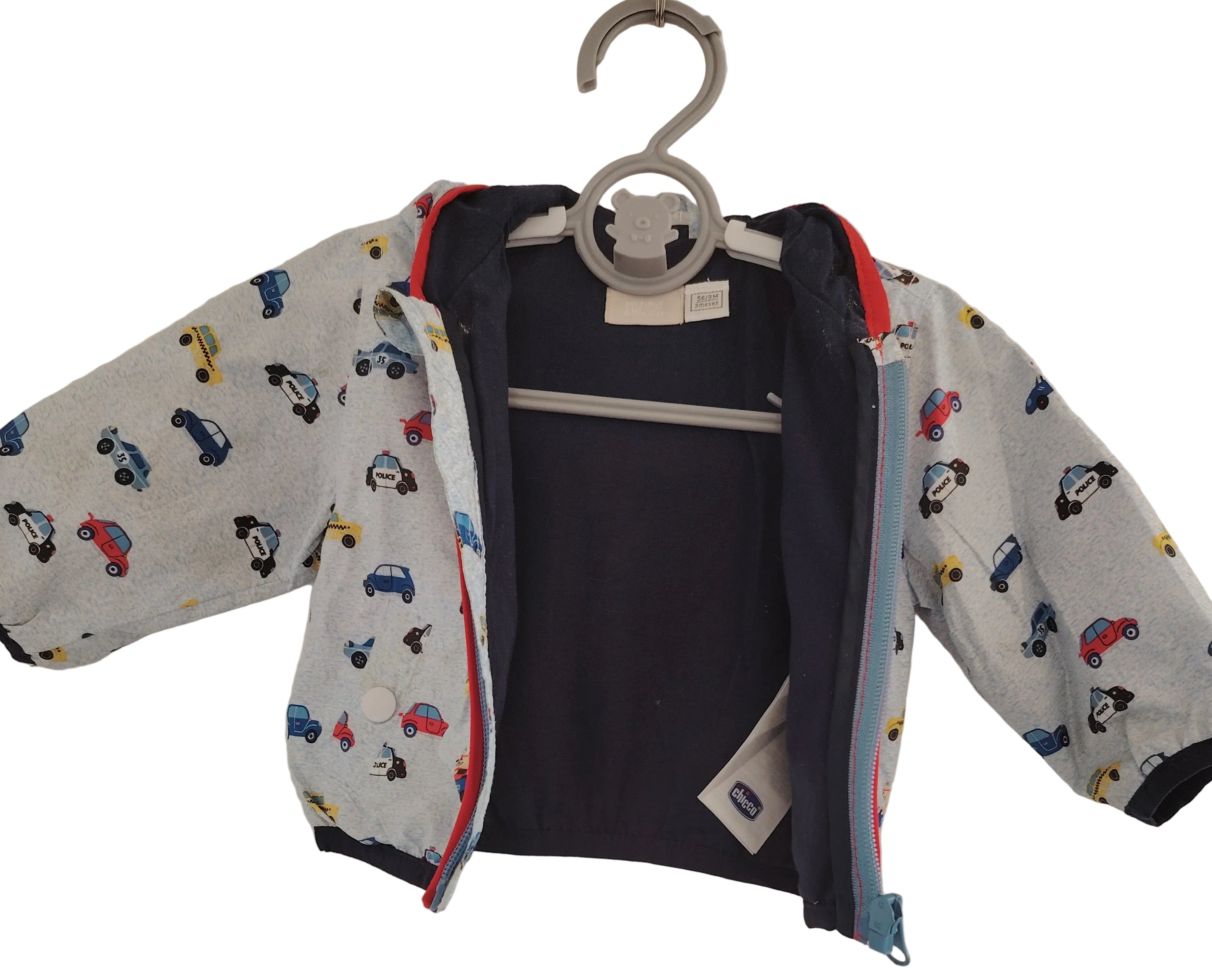 Manteau printemps bébé garçon