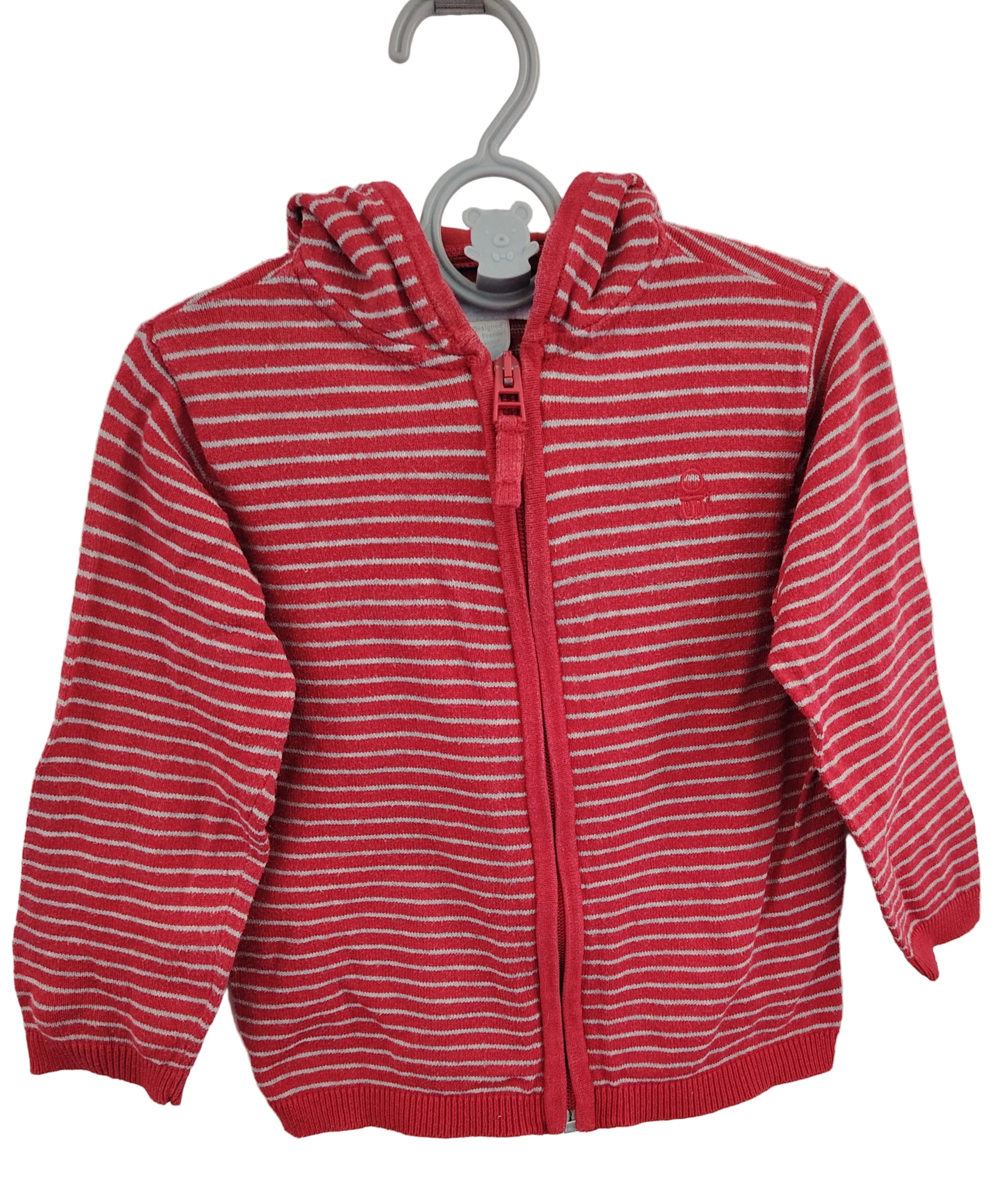 Gilet sweet garçon 23 mois occasion