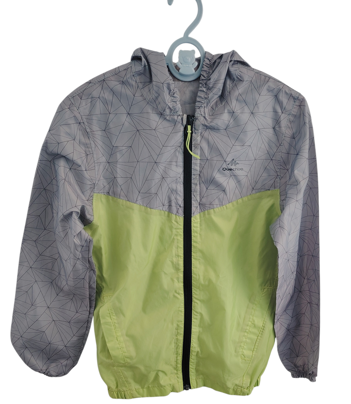 Coupe vents printemps automne garçon 12 ans quechua occasion